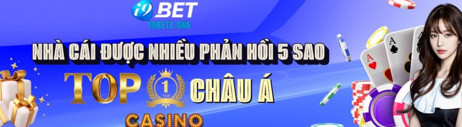 trang web cá cược uy tín i9bet