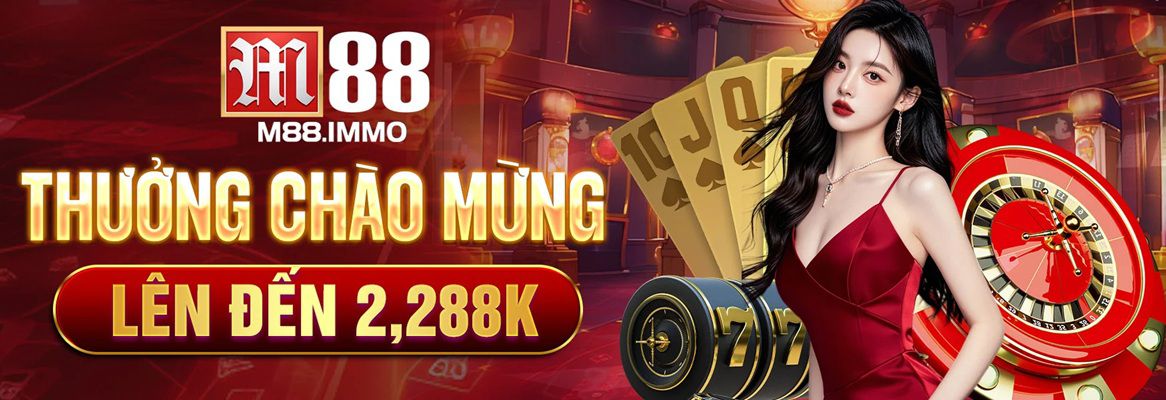 trang web cá cược uy tín m88